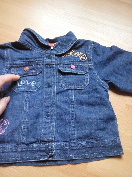 Riflova košela, baby,74