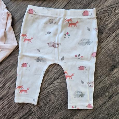 Jesenná súpravička s ježkom f&f 68, f&f,68