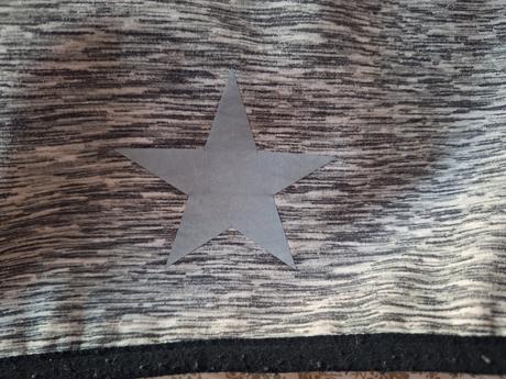 Softshellova bunda, h&m,146