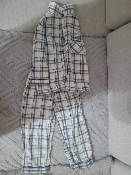 Pyžamo, h&m,104