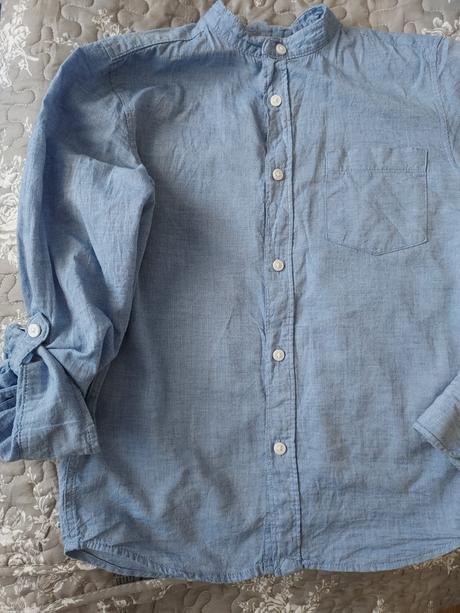 Košeľa, h&m,134