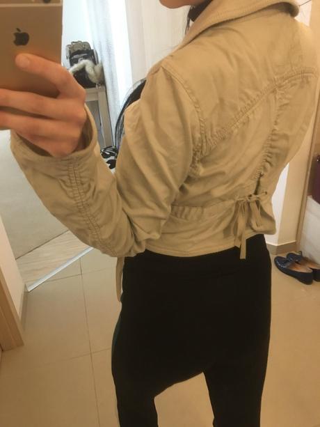 Prechodná bunda zn. miss sixty, miss sixty,m