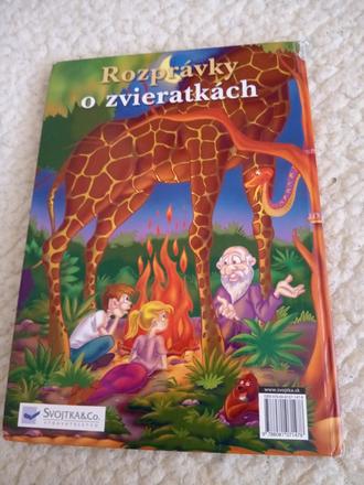 Rozprávky o zvieratkách, 