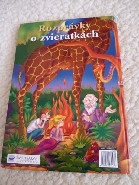 Rozprávky o zvieratkách, 