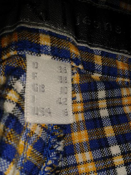 Letné nohavice cena za 3ks, 40