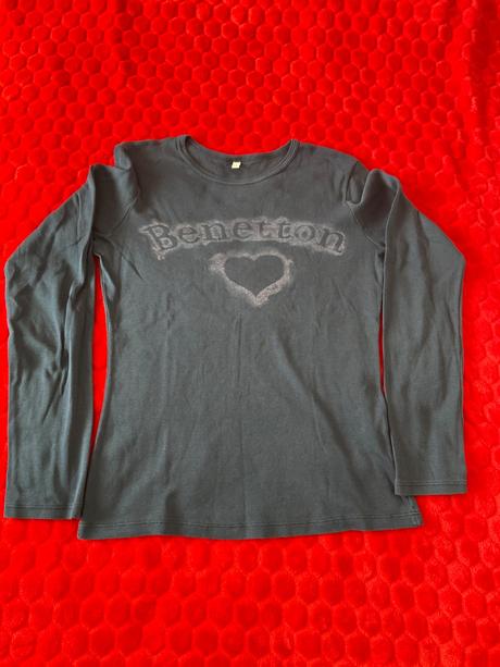 Tricko, benetton,s