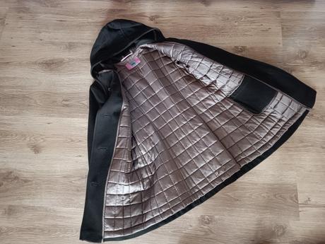 Kabátik na zimu, 38