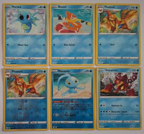 Pokémon karty "shining fates" (1), 