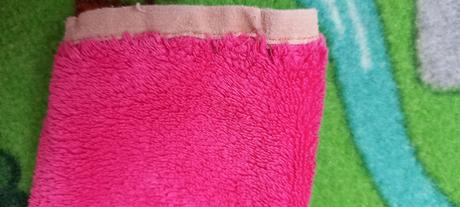 Mikina teplá, crivit,128