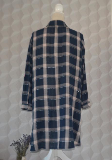 Desigual - dlhšia košeľa veľ. xl, desigual,xl