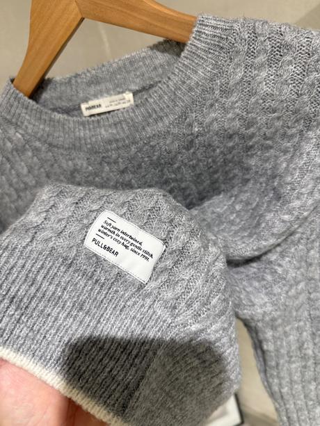 Sveter pull&bear, pull&bear,m