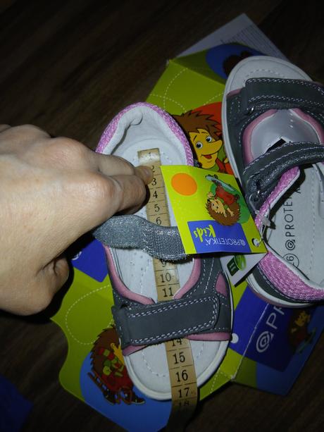 Nové sandále protetika, protetika,26