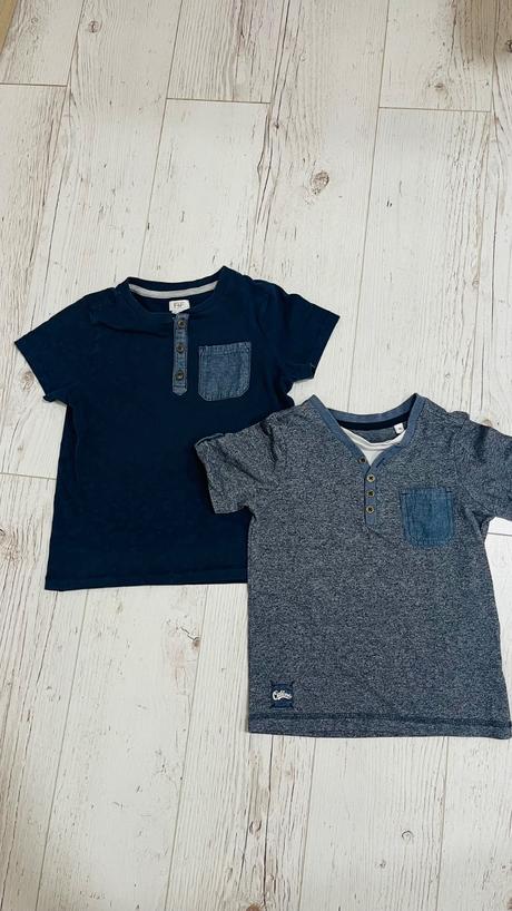 Tričko s krátkym rukavom 110, f&f,110