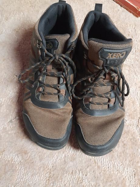 Chlapčenské topánky, 43