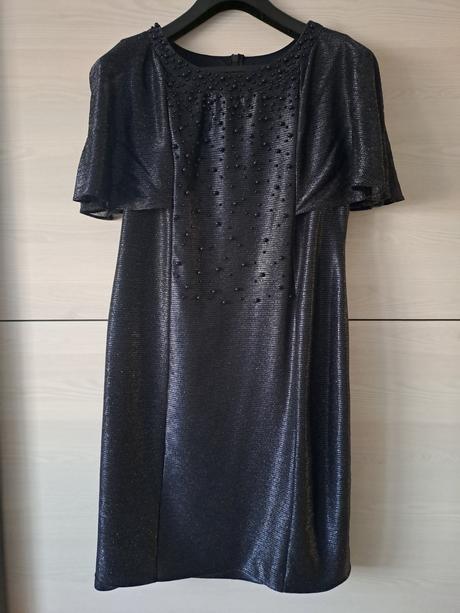 Spoločenské šaty, 50