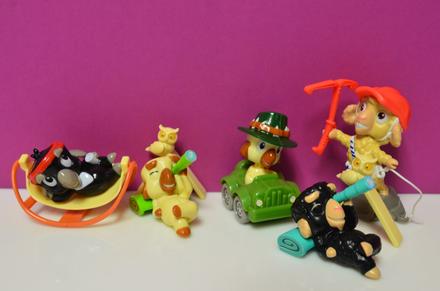 Kinder maxi ovca,