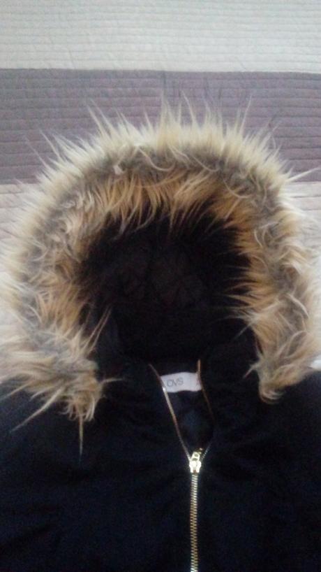 Bunda s kozusinou, ovs,140