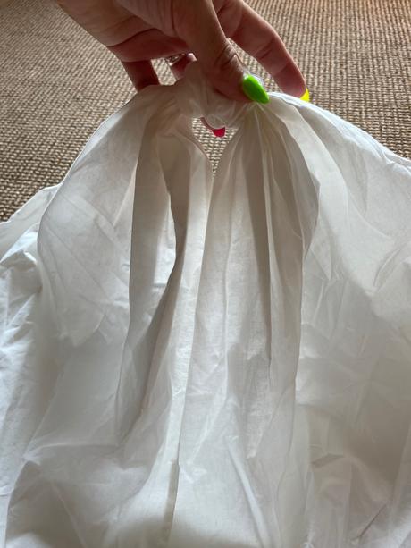 Bluzka s oversize, m