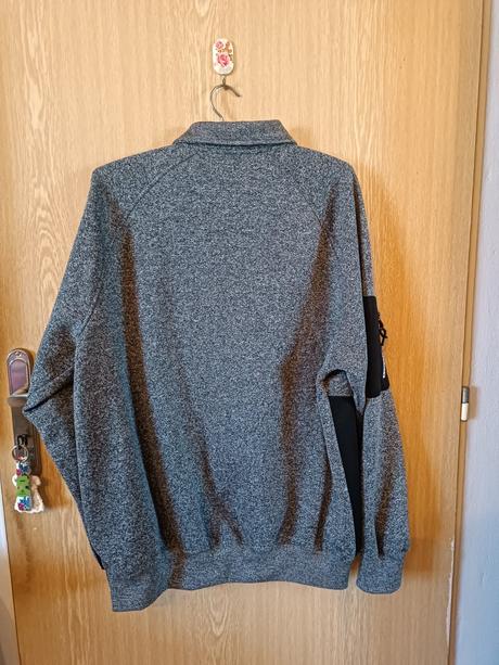 Pánska športová mikina, xxxl