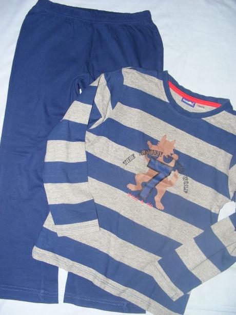 Pyžamo zn. lupilu - 110/116, lupilu,110