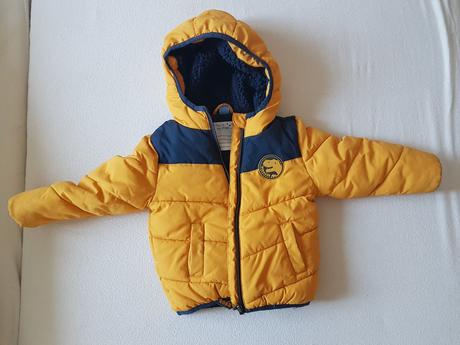 Zimná bundička, dopodopo,86