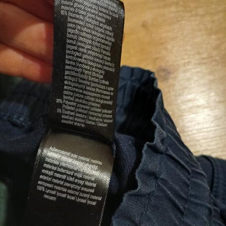 2x športové sukne nad kolená, tchibo,xl