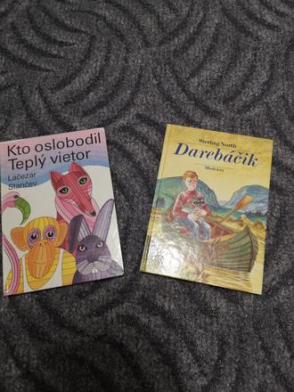 Rozprávkové knihy, 
