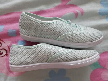 Plátenky, deichmann,28