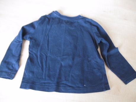 Chlapčenské tričko, zn. lupilu, 86/92, lupilu,86