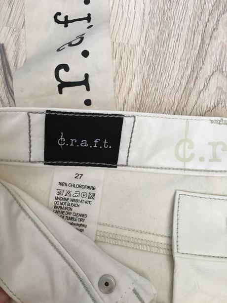 Kozenkove nohavice c.r.a.f.t., craft,s