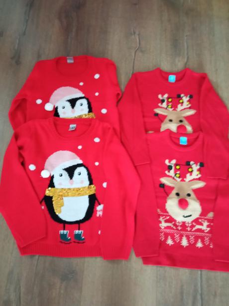 Svetre vianočné, pepco,134