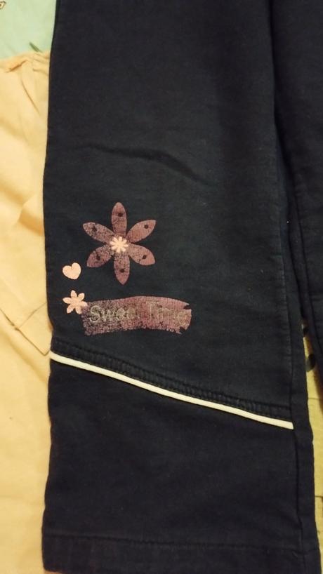 Balík 104, 104–116