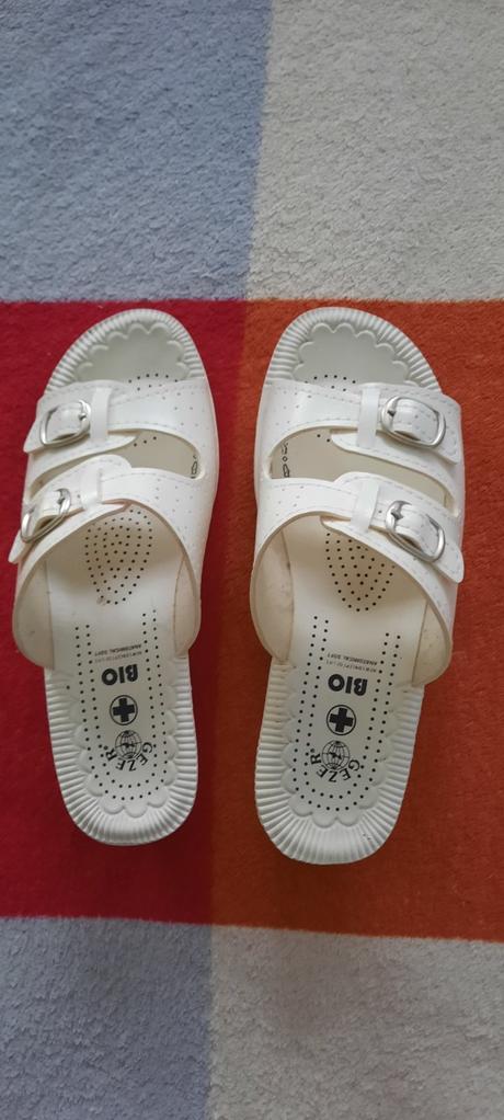 Šlapky zn. gezer vel. 37, 37