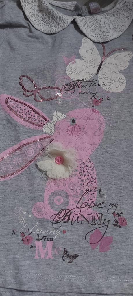 Dievčenské tričko, tu,110