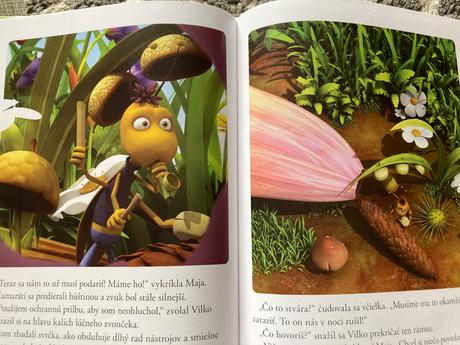 Včielka maja rozprávky na dobrú noc 7 (2014), 