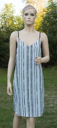 Biznis look šaty na horúce dni 38, 38