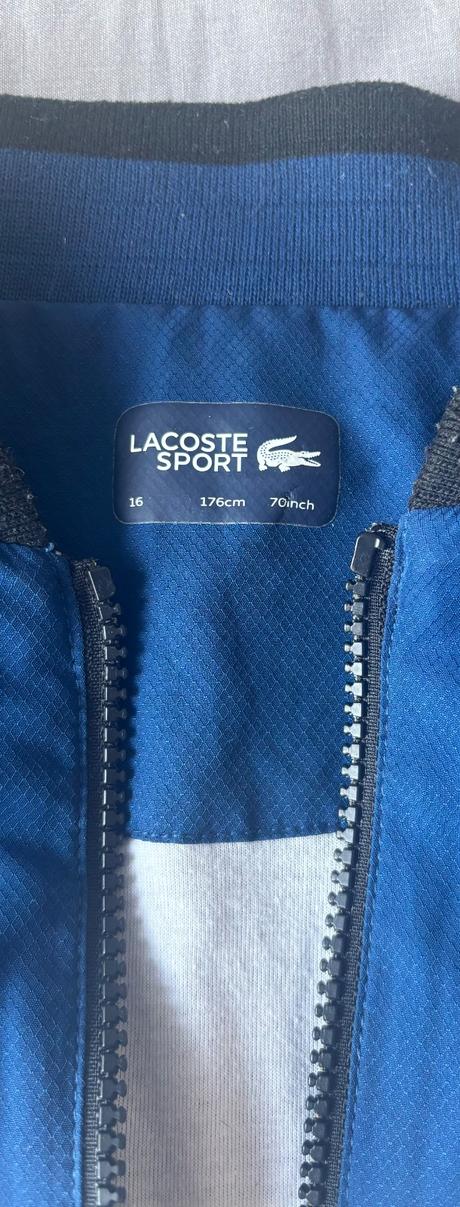 Bunda lacoste, lacoste,176