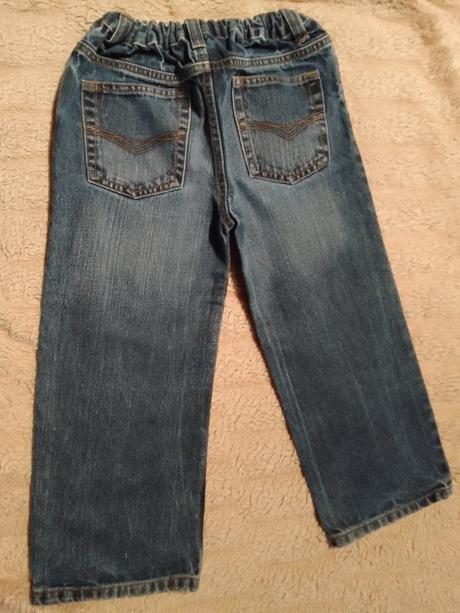 Chlapčenské rifle, george,104