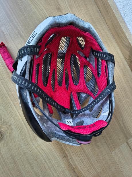 Prilba force aries carbon, 235 g, 54-57 cm, s