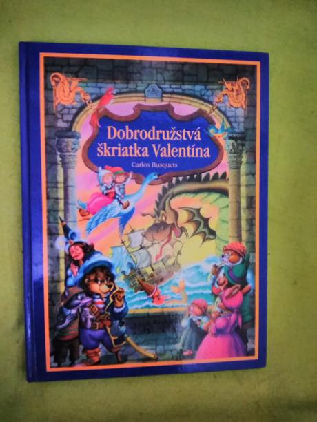 Rozprávky škriatkov, 