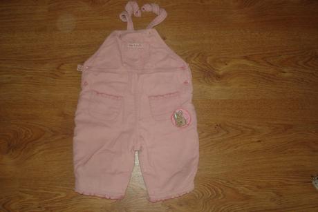 Nohavice na traky, c&a,68