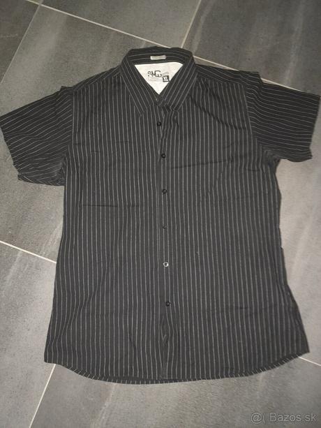 Pánska košela, new yorker,xl