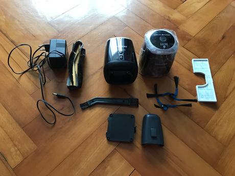 Náhradné diely na samsung robotický vysávač sr8850, samsung