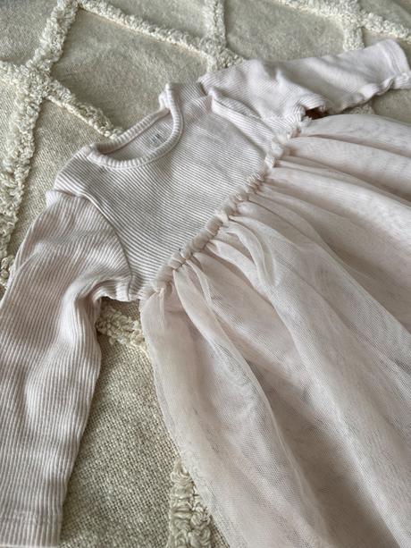 Body so sukničkou, h&m,62