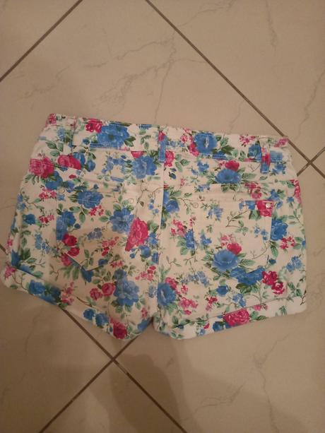 Dievčenské šortky č. 27, 28