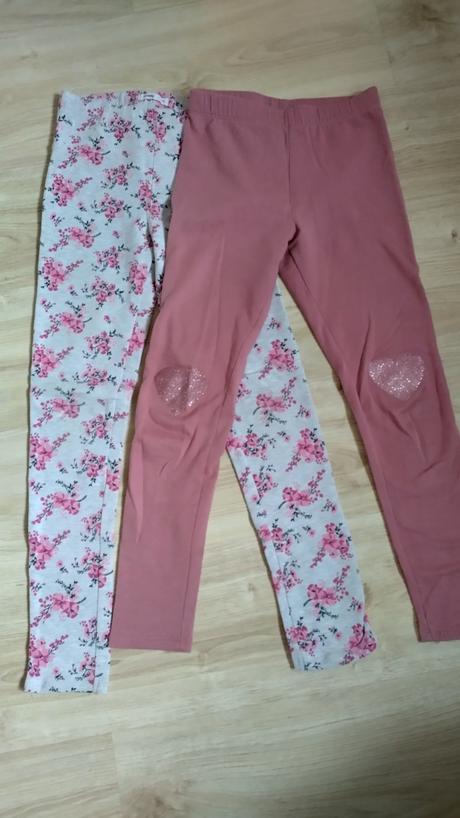 Legíny, h&m,140