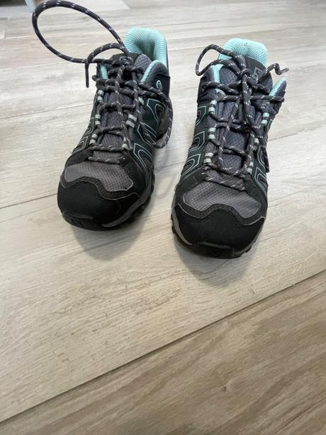 Salomon turistické topánky, salomon,40