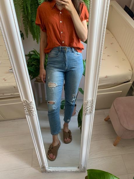 Roztrhané rifle, clockhouse,s