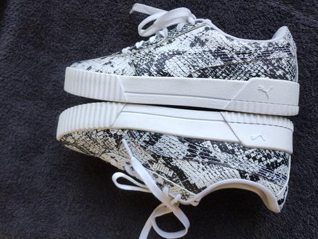 Tenisky, puma,38