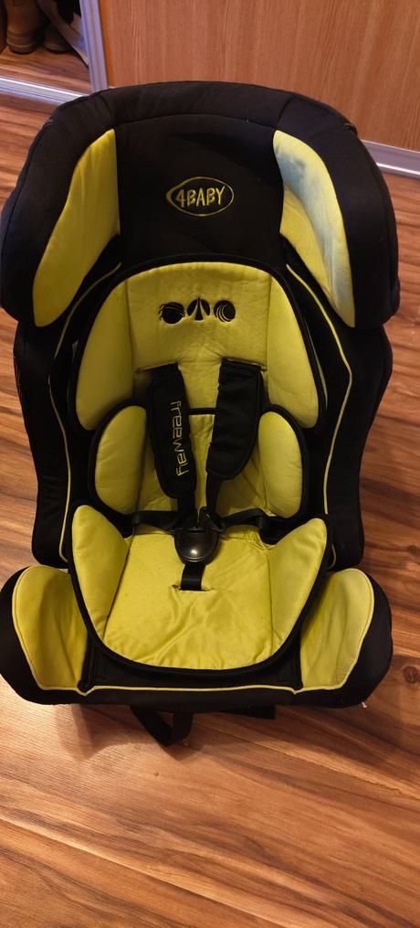 Autosedačka, 4baby